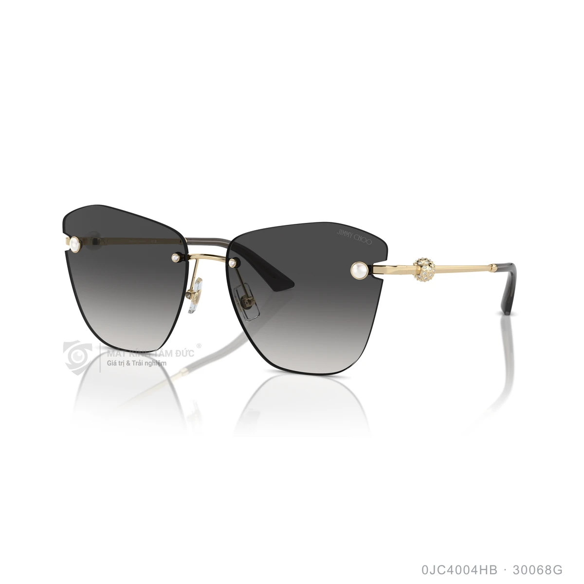 Kính mát Jimmy Choo 0JC4004HB - Ảnh 17