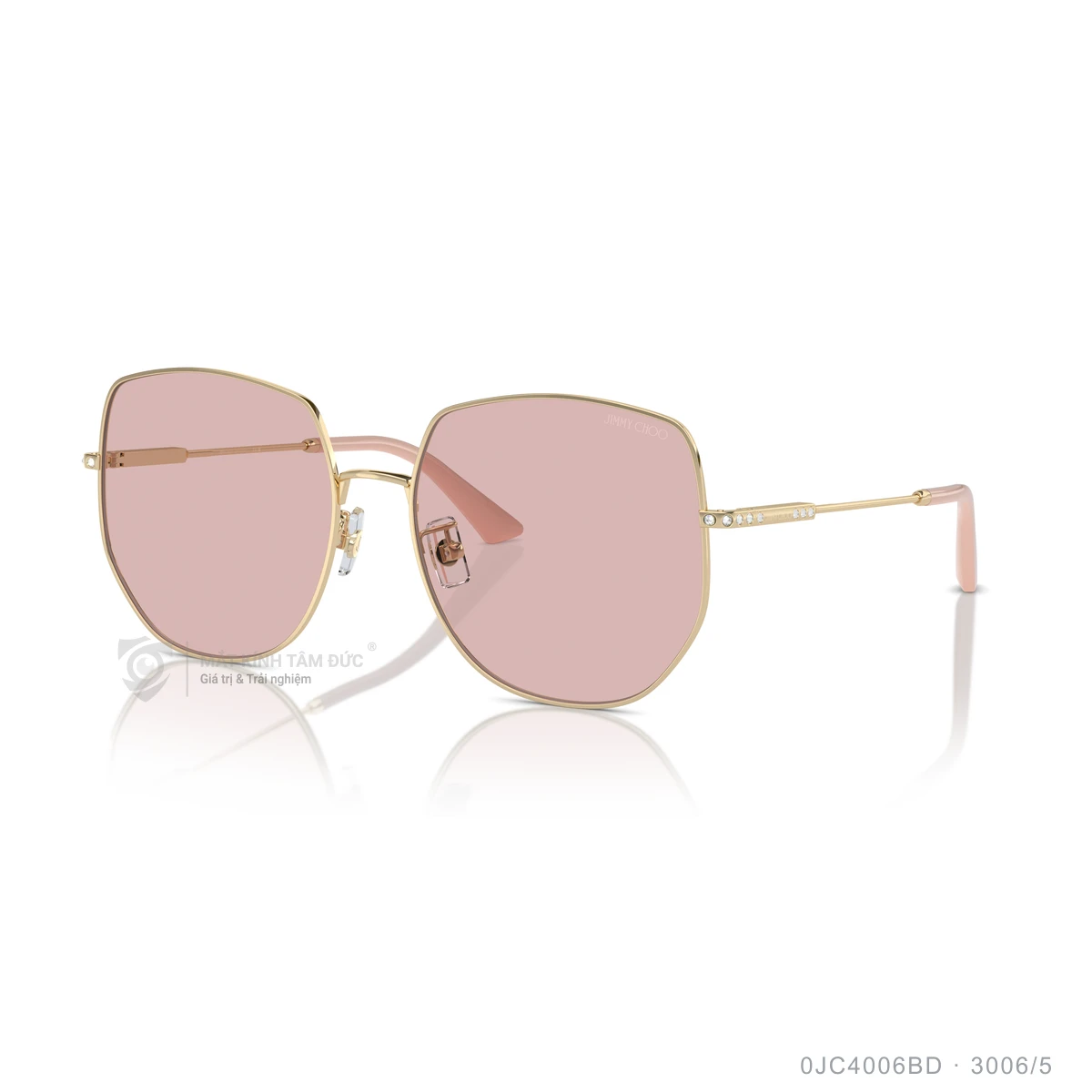 Kính mát Jimmy Choo 0JC4006BD - Ảnh 2