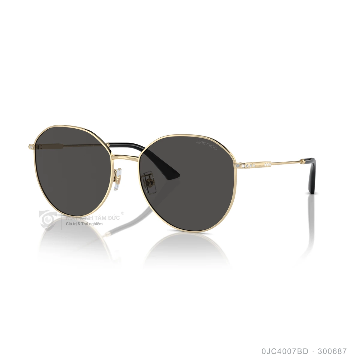 Kính mát Jimmy Choo 0JC4007BD - Ảnh 7