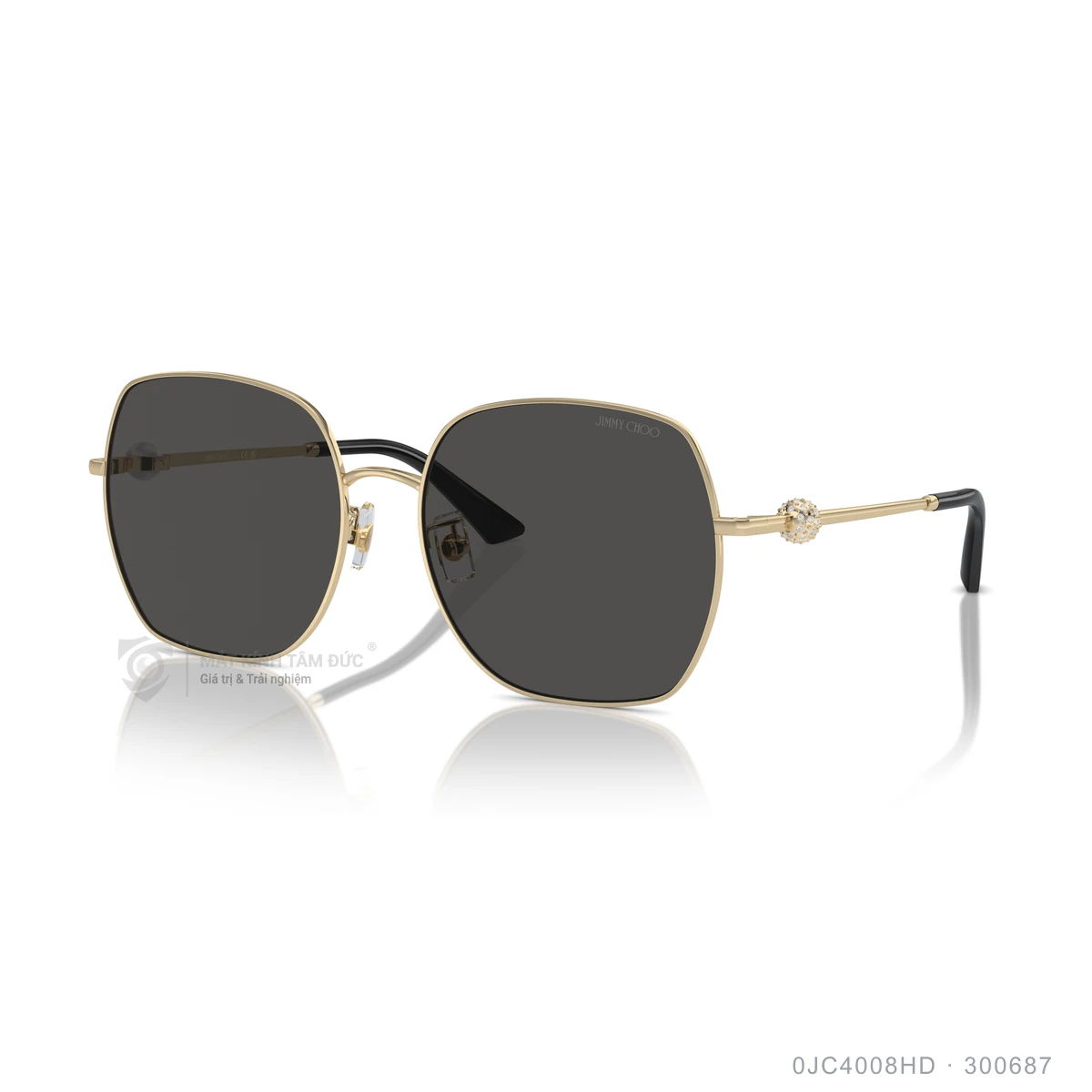 Kính mát Jimmy Choo 0JC4008HD - Ảnh 7