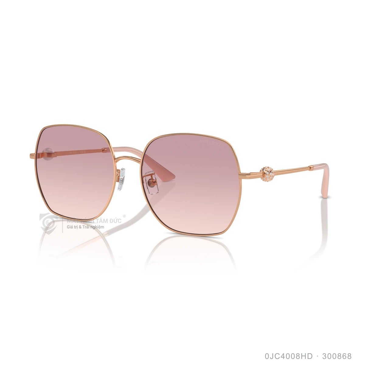 Kính mát Jimmy Choo 0JC4008HD - Ảnh 12