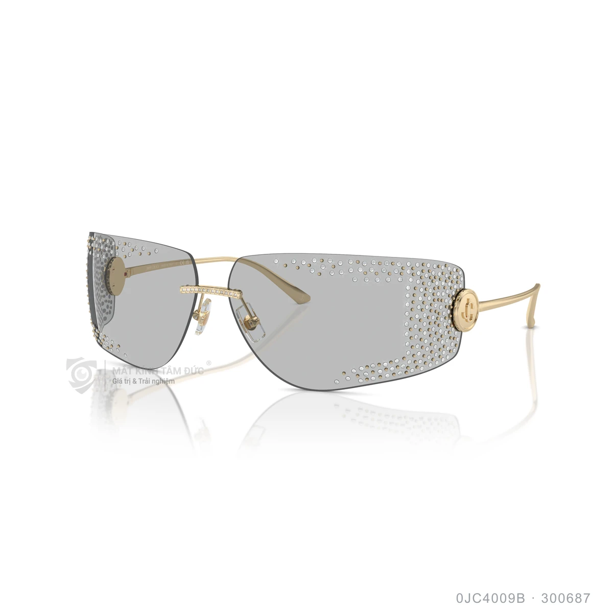 Kính mát Jimmy Choo 0JC4009B - Ảnh 7