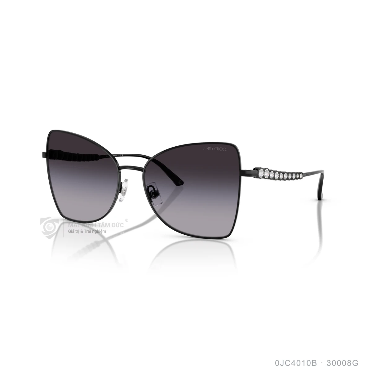 Kính mát Jimmy Choo 0JC4010B - Ảnh 2