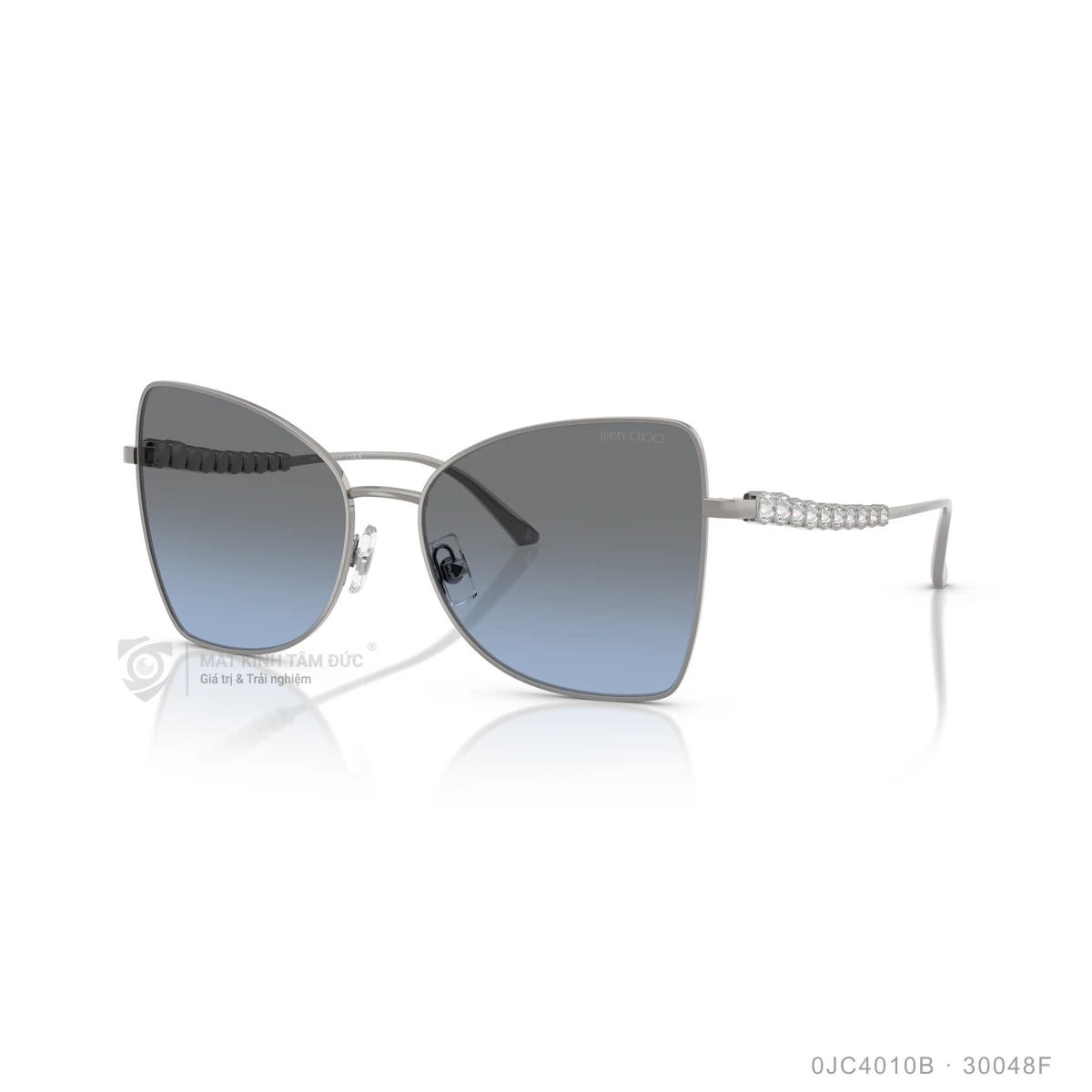 Kính mát Jimmy Choo 0JC4010B - Ảnh 12