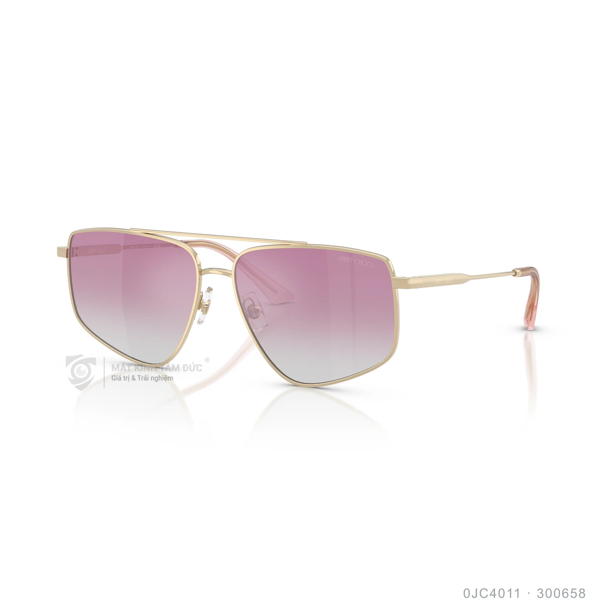 Kính mát Jimmy Choo 0JC4011 - Ảnh 12