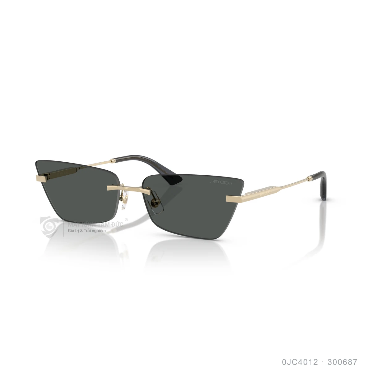 Kính mát Jimmy Choo 0JC4012 - Ảnh 12