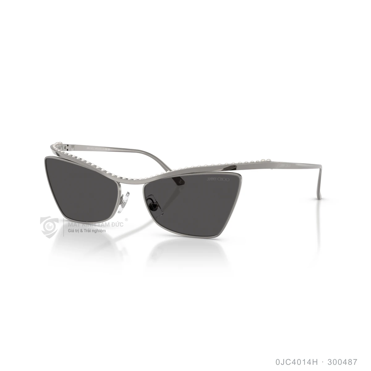 Kính mát Jimmy Choo 0JC4014H - Ảnh 2