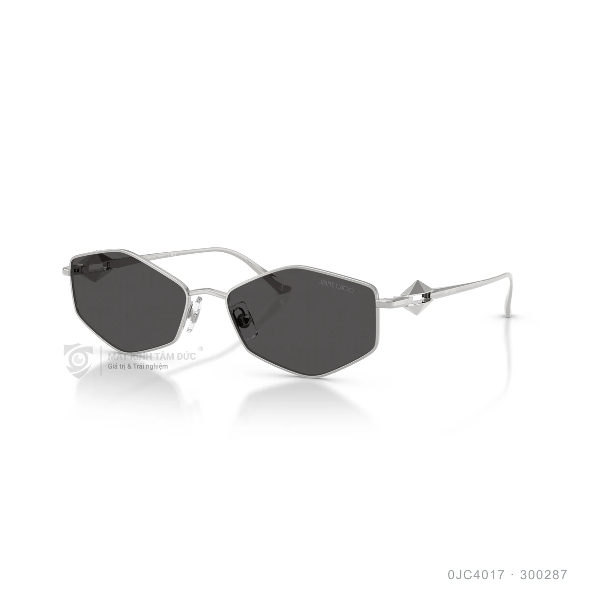 Kính mát Jimmy Choo 0JC4017 - Ảnh 2