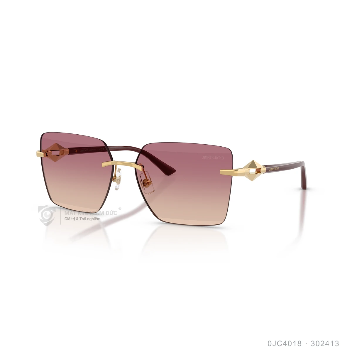 Kính mát Jimmy Choo 0JC4018 - Ảnh 7