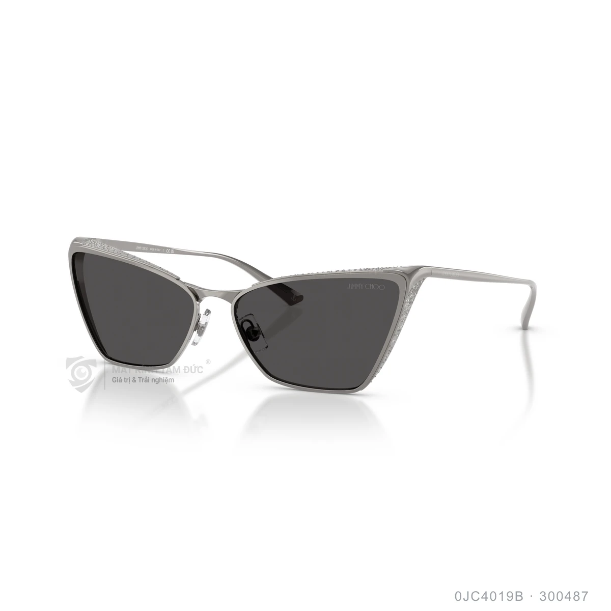 Kính mát Jimmy Choo 0JC4019B - Ảnh 7