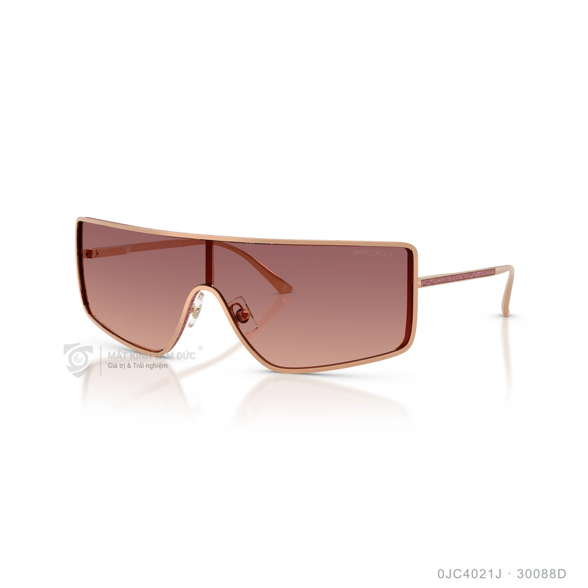 Kính mát Jimmy Choo 0JC4021J - Ảnh 2