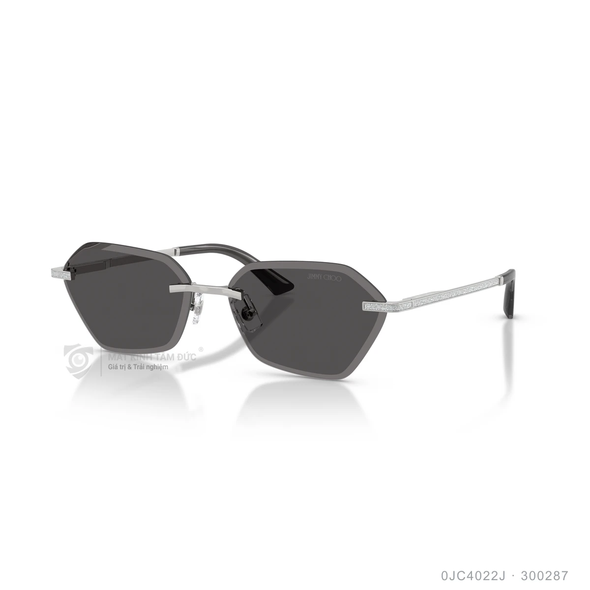 Kính mát Jimmy Choo 0JC4022J - Ảnh 7
