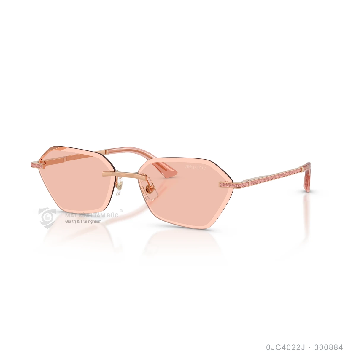 Kính mát Jimmy Choo 0JC4022J - Ảnh 17