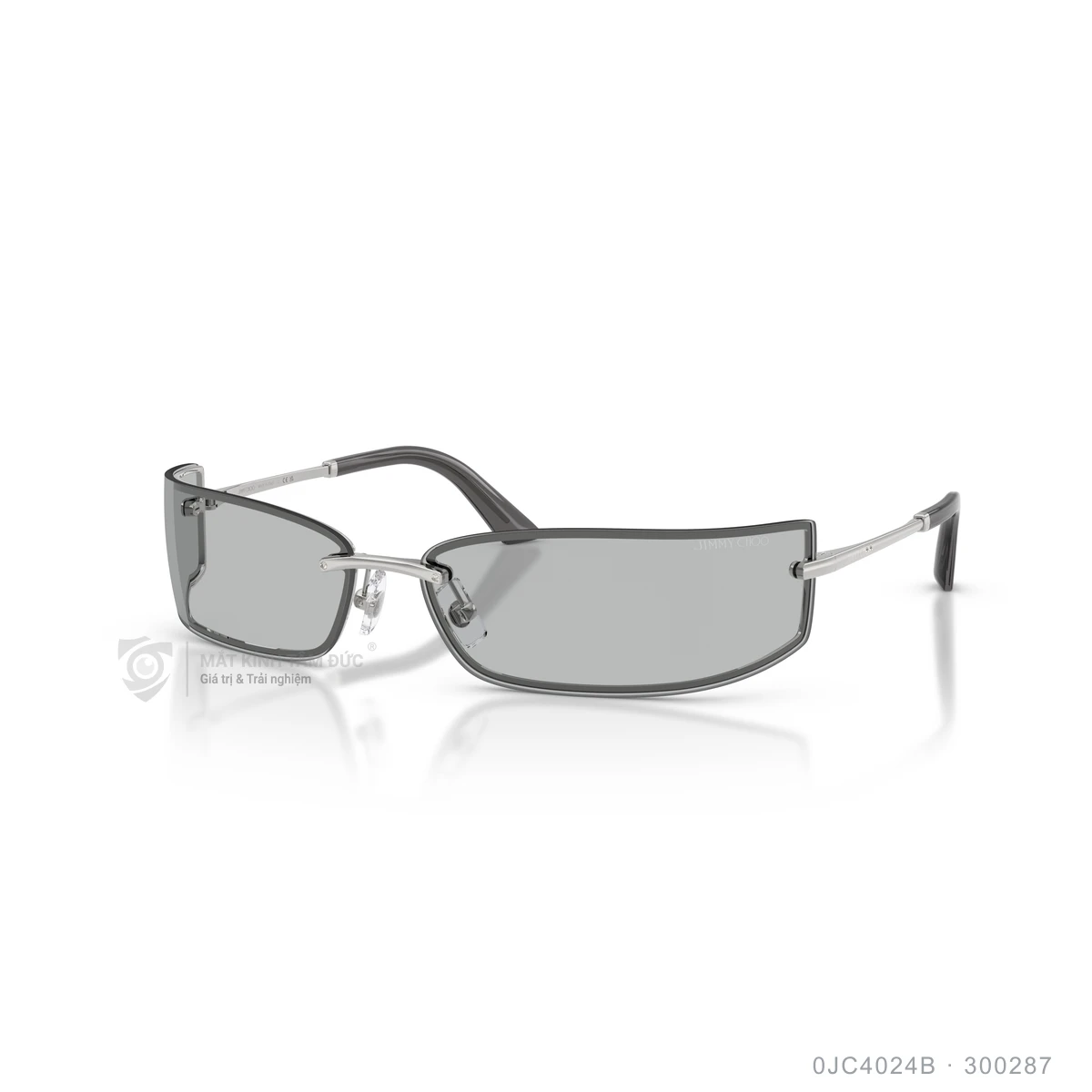 Kính mát Jimmy Choo 0JC4024B - Ảnh 2