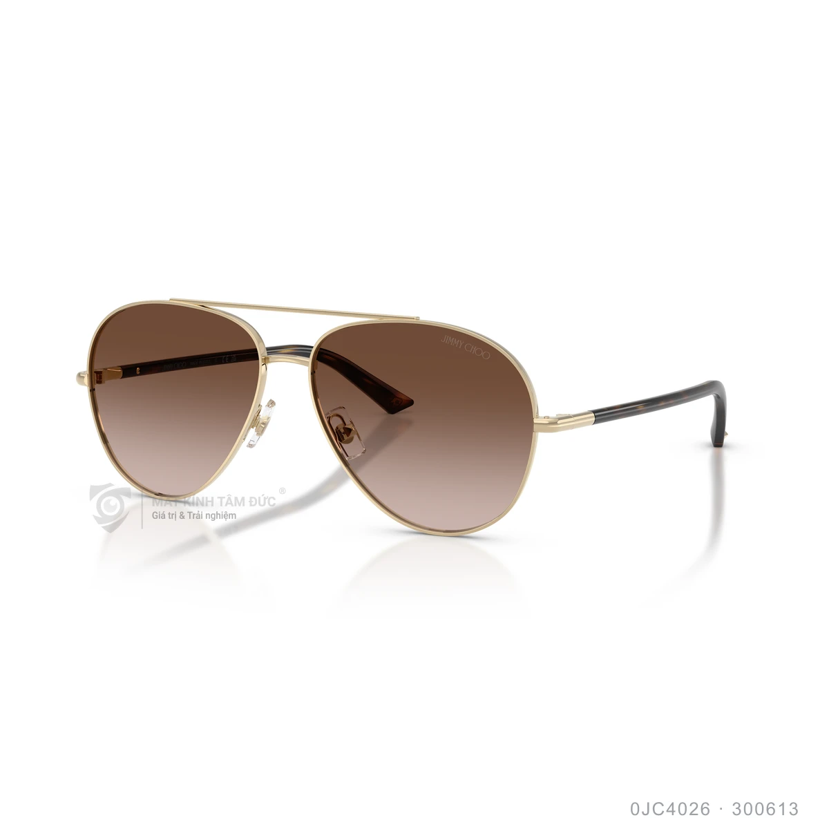 Kính mát Jimmy Choo 0JC4026 - Ảnh 12