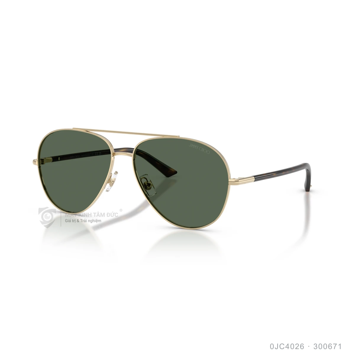 Kính mát Jimmy Choo 0JC4026 - Ảnh 17