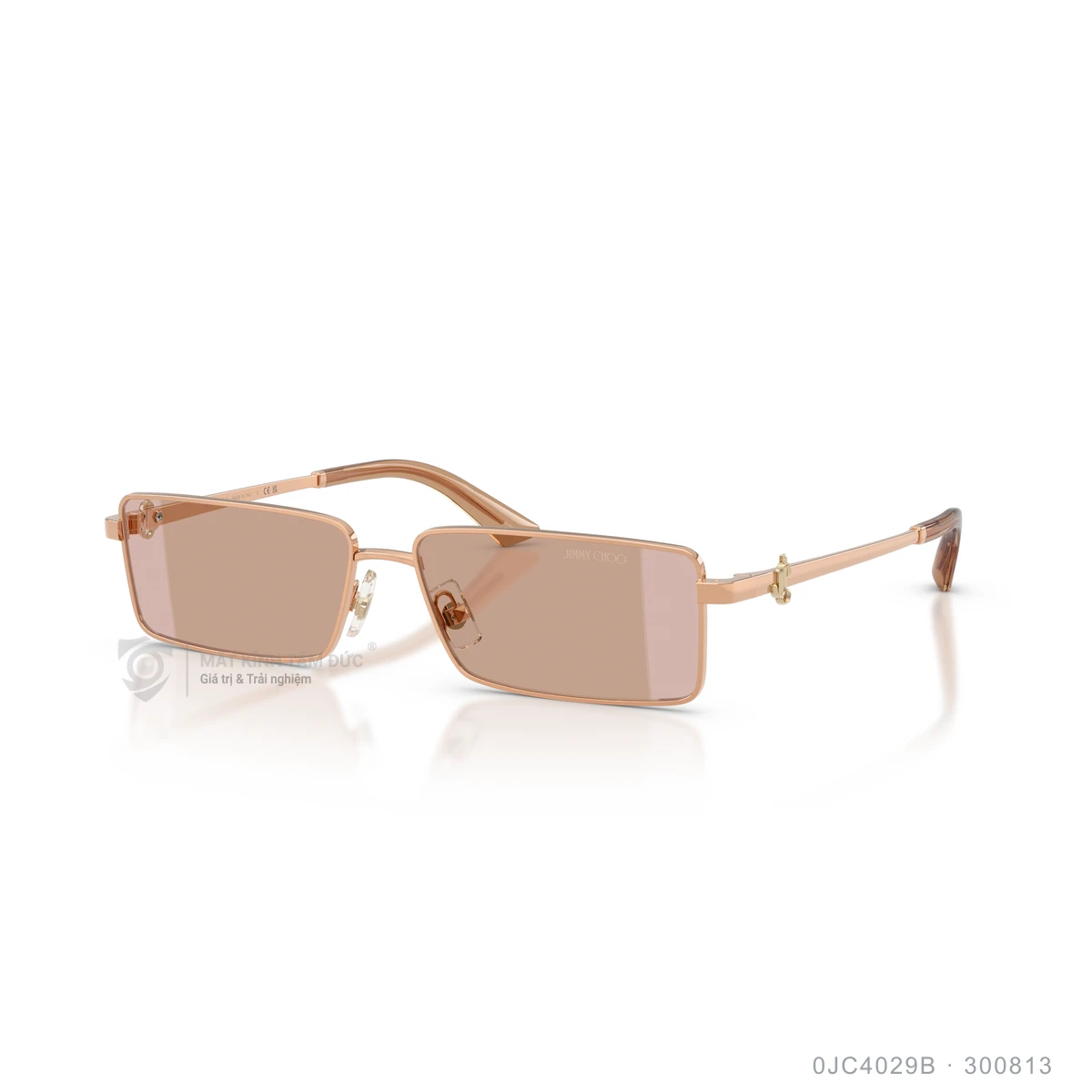 Kính mát Jimmy Choo 0JC4029B - Ảnh 12