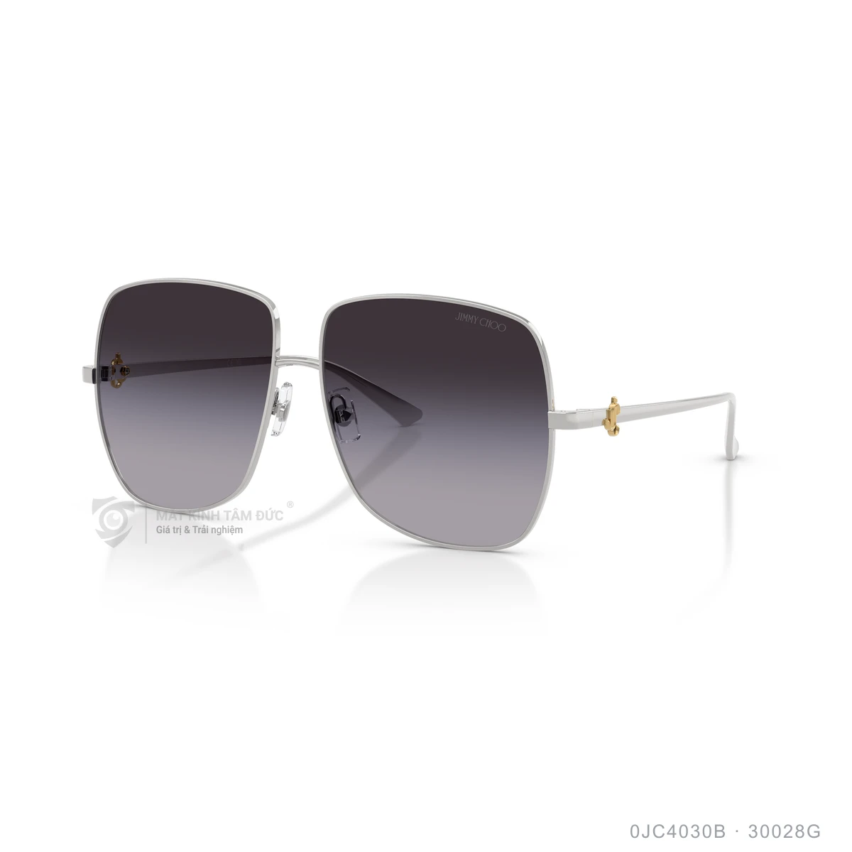 Kính mát Jimmy Choo 0JC4030B - Ảnh 2