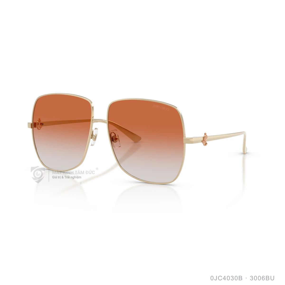 Kính mát Jimmy Choo 0JC4030B - Ảnh 12