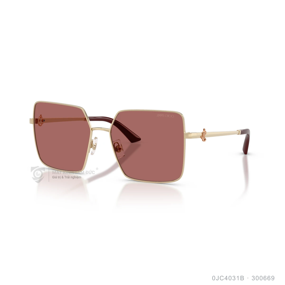 Kính mát Jimmy Choo 0JC4031B - Ảnh 7