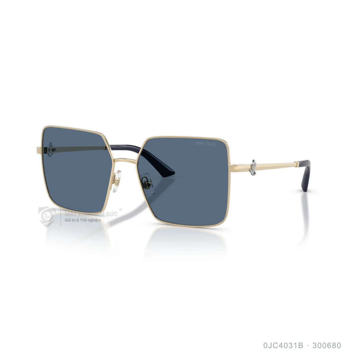Kính mát Jimmy Choo 0JC4031B - Ảnh 12