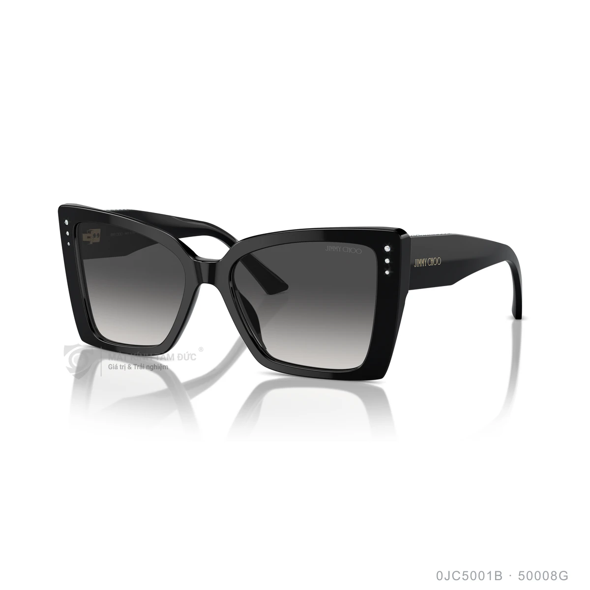 Kính mát Jimmy Choo 0JC5001B - Ảnh 2