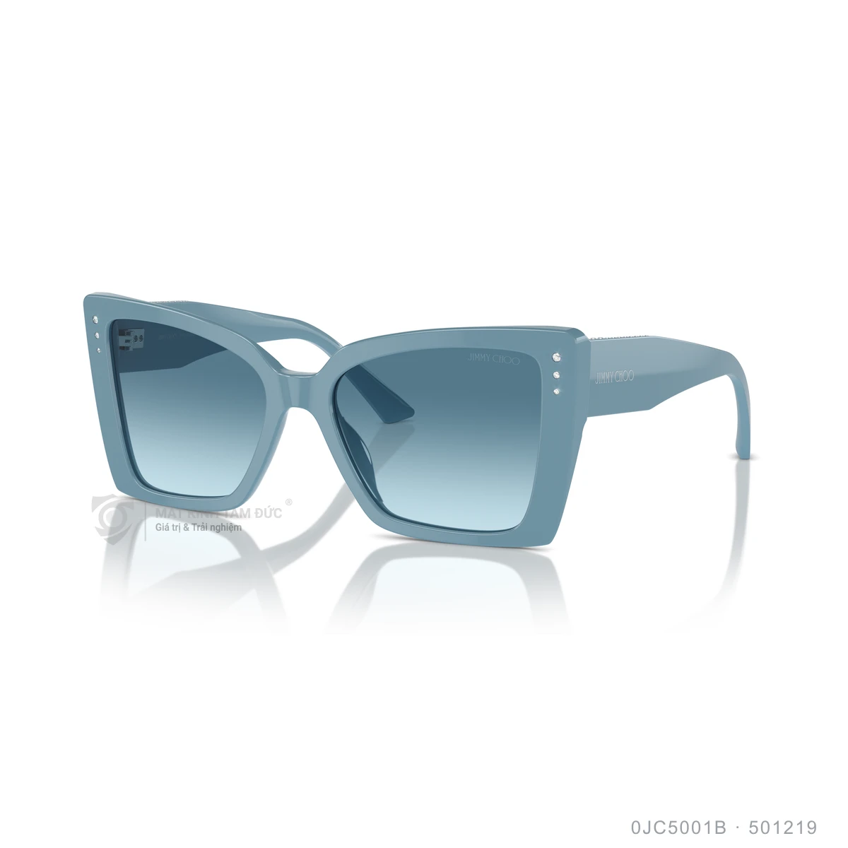 Kính mát Jimmy Choo 0JC5001B - Ảnh 12