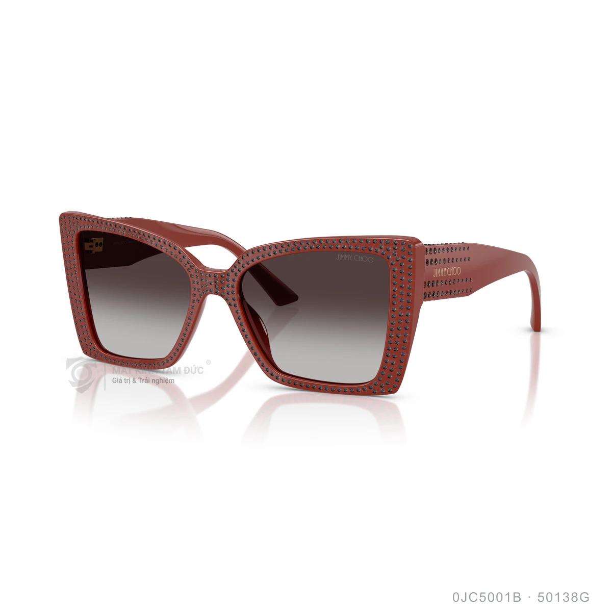 Kính mát Jimmy Choo 0JC5001B - Ảnh 22