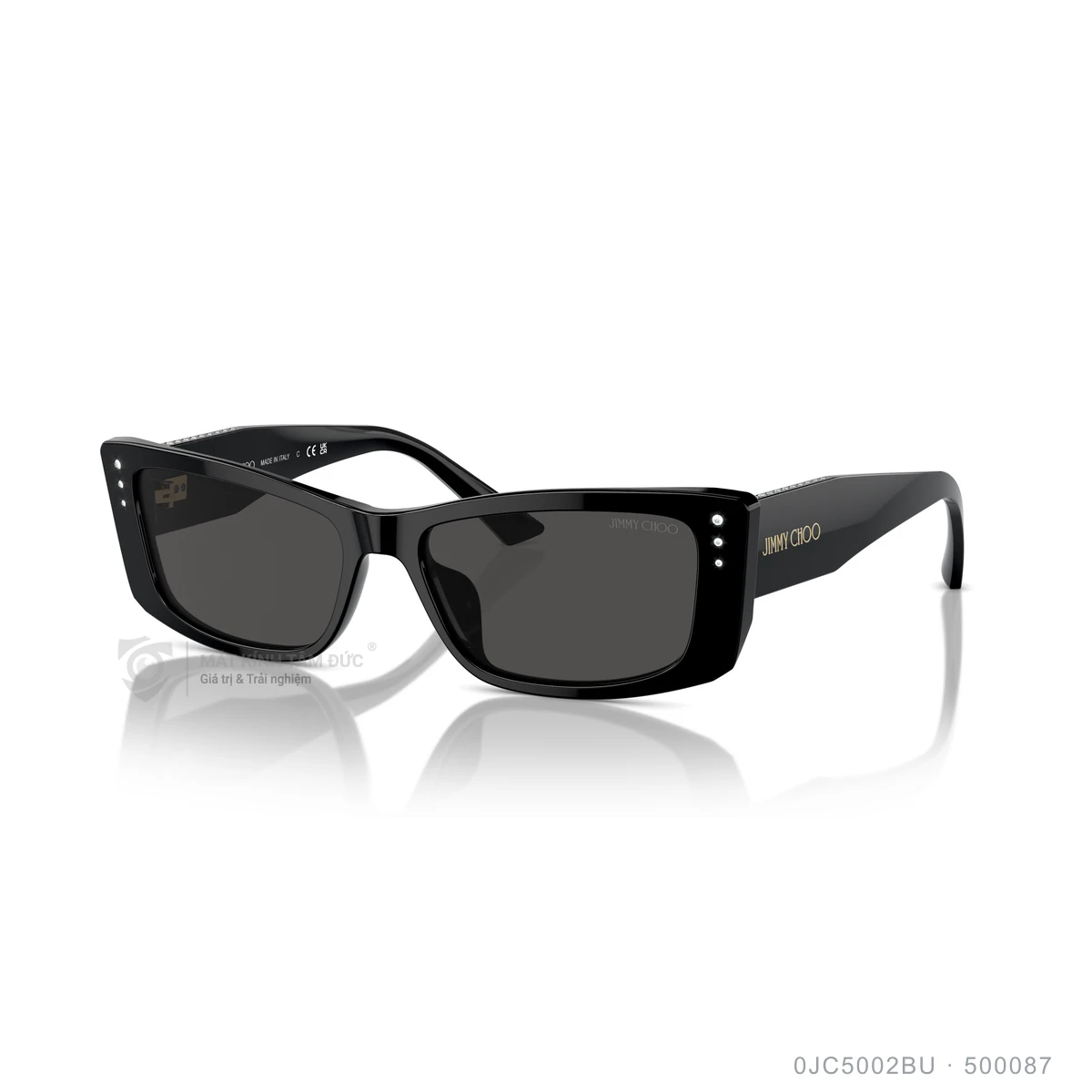 Kính mát Jimmy Choo 0JC5002BU - Ảnh 2