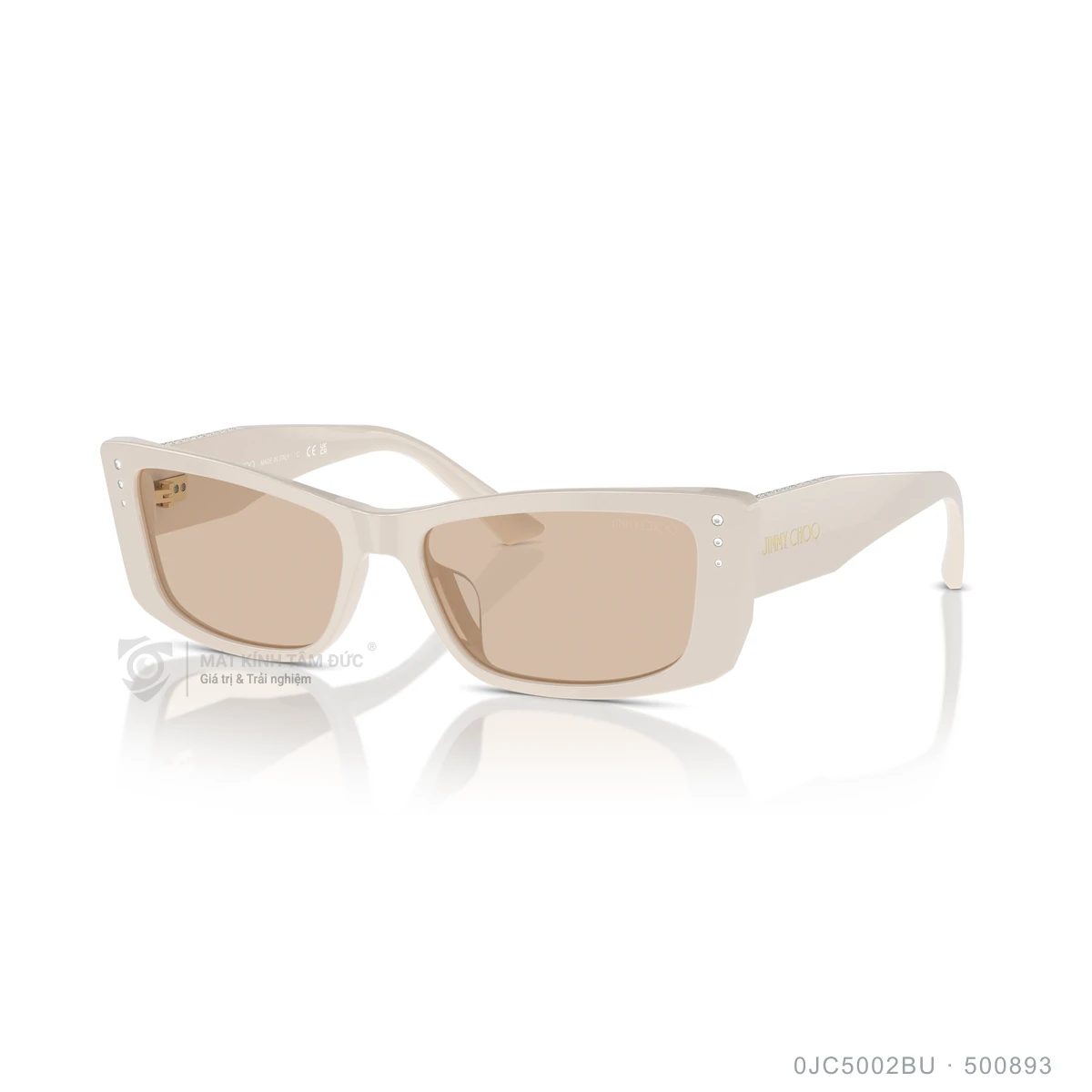 Kính mát Jimmy Choo 0JC5002BU - Ảnh 7