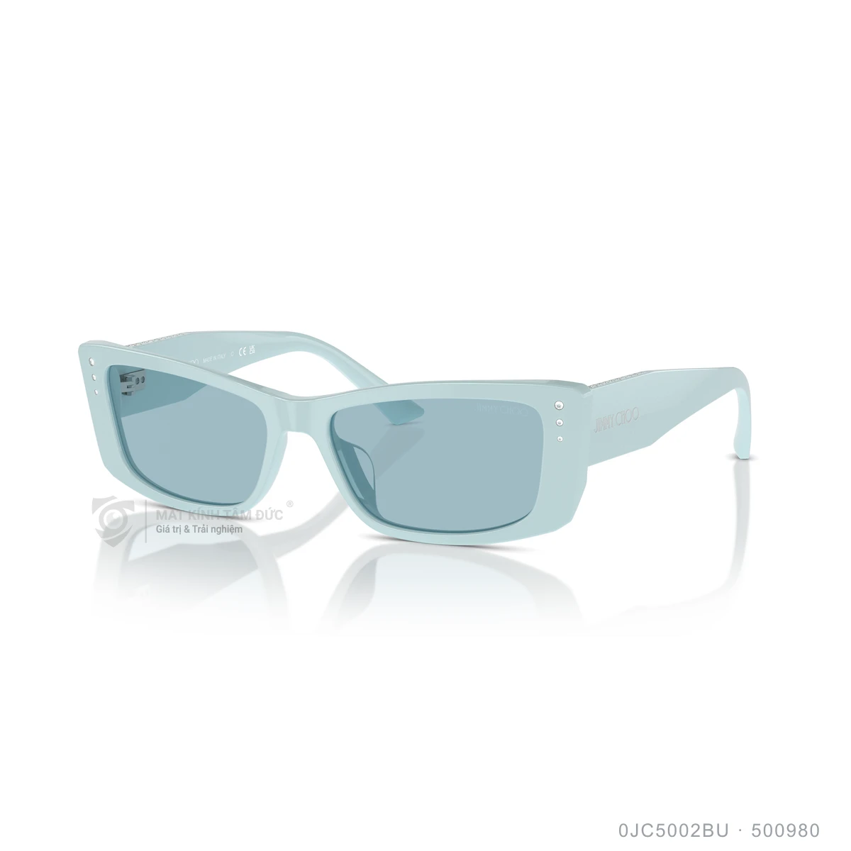 Kính mát Jimmy Choo 0JC5002BU - Ảnh 12