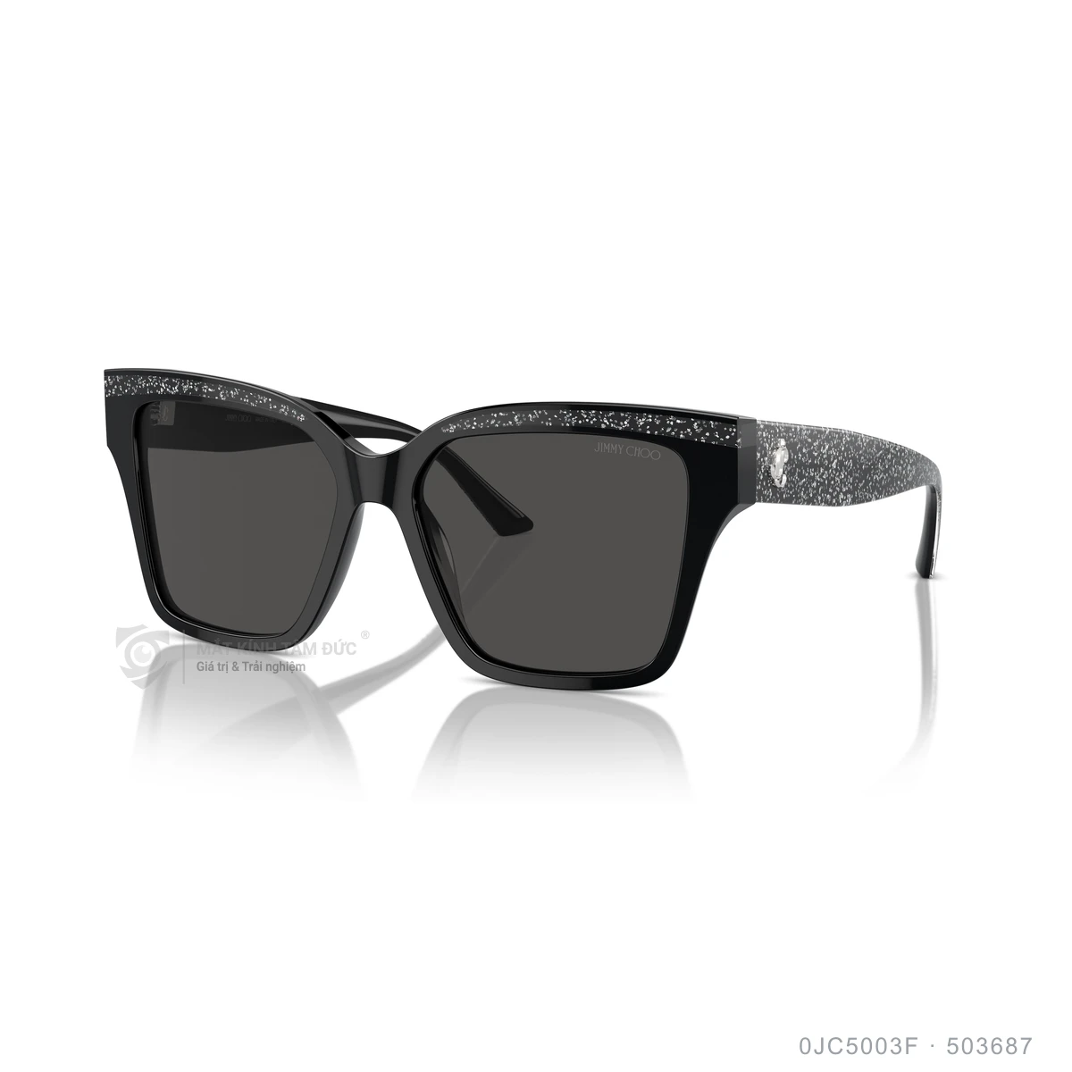 Kính mát Jimmy Choo 0JC5003F - Ảnh 2