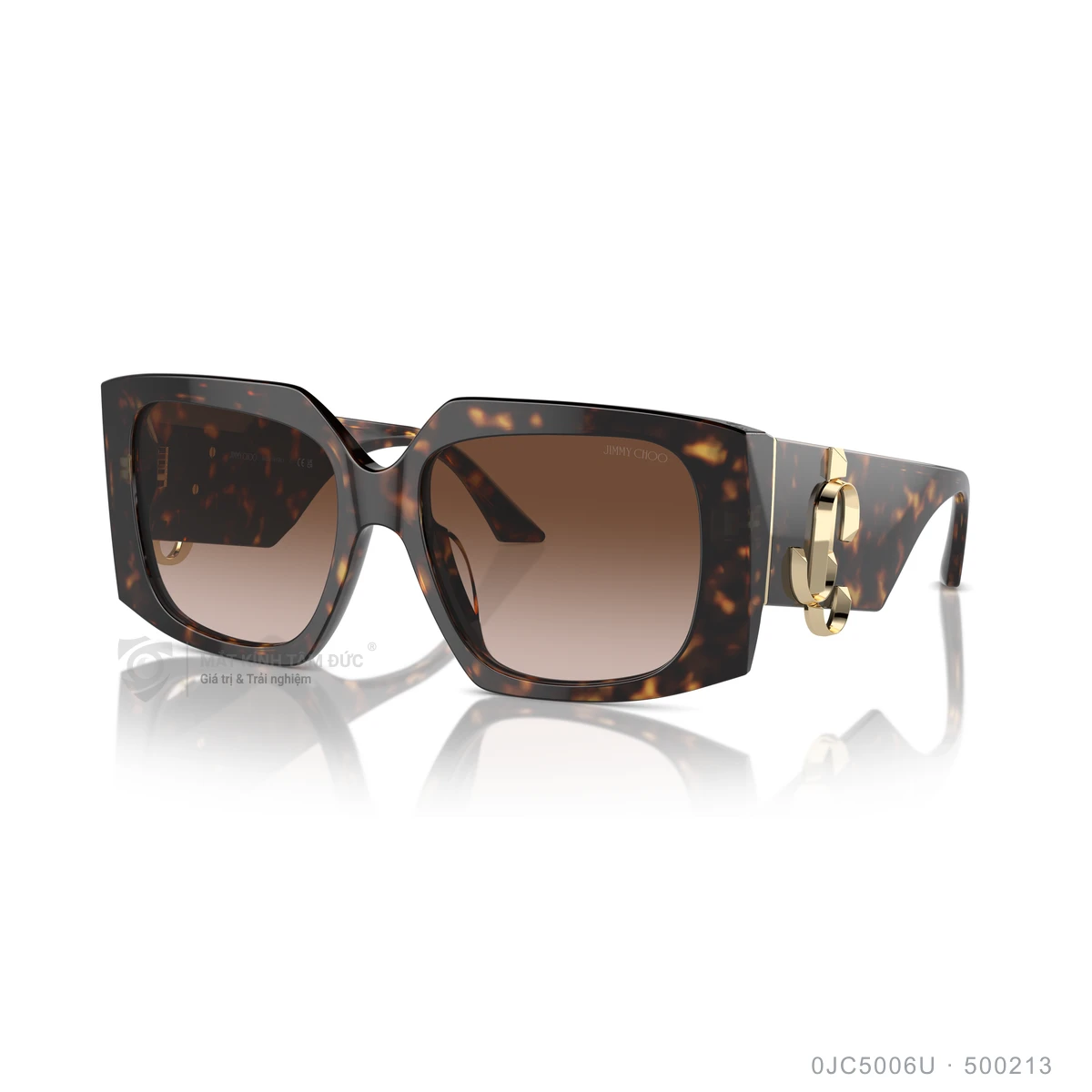 Kính mát Jimmy Choo 0JC5006U - Ảnh 7