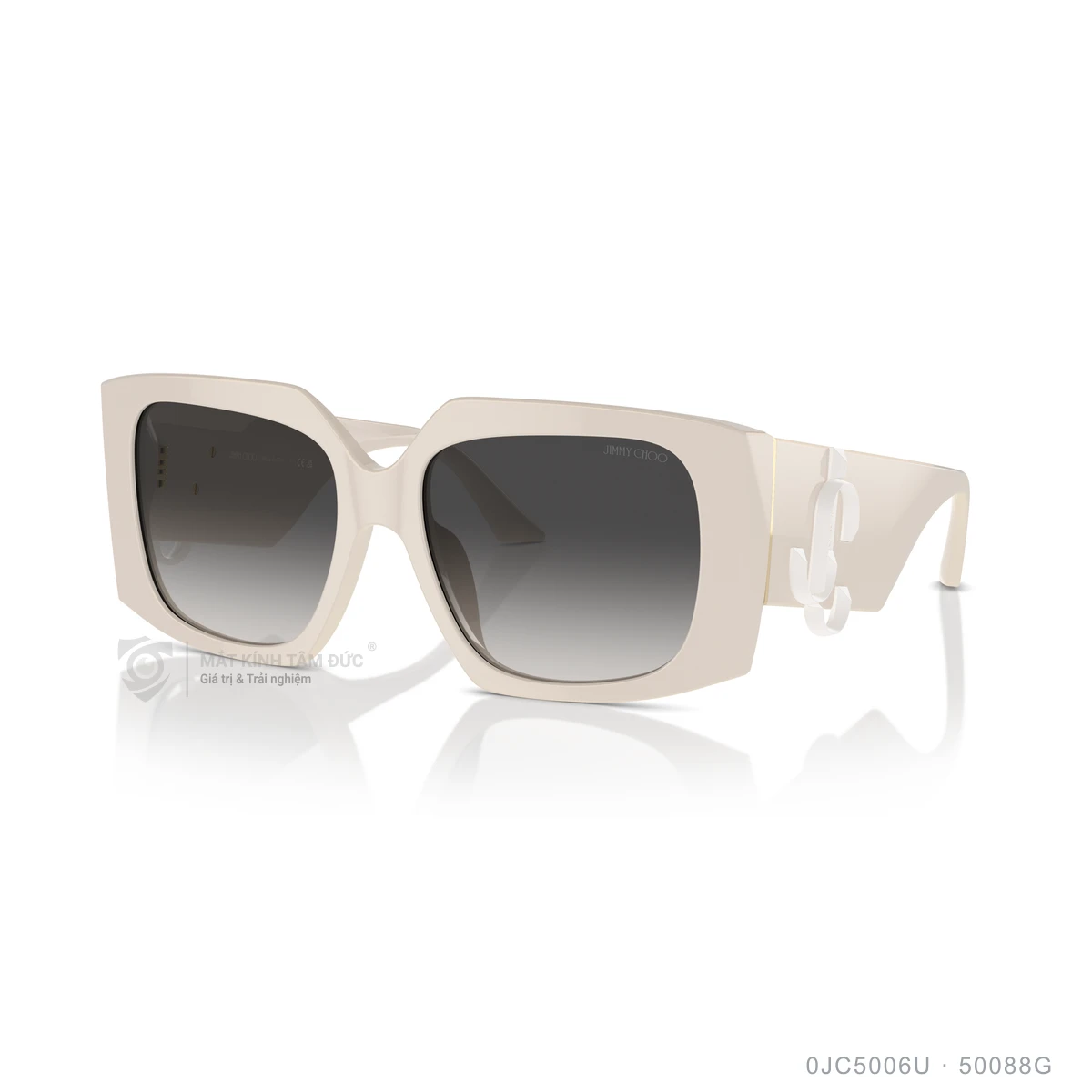 Kính mát Jimmy Choo 0JC5006U - Ảnh 17