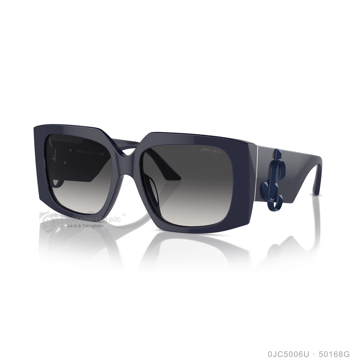 Kính mát Jimmy Choo 0JC5006U - Ảnh 22