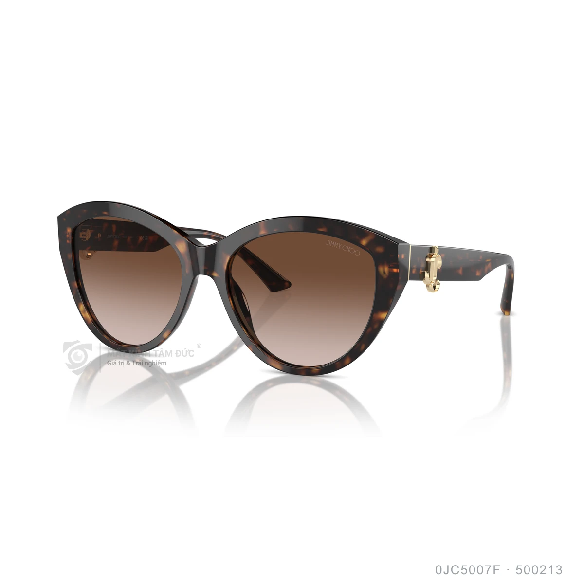 Kính mát Jimmy Choo 0JC5007F - Ảnh 7