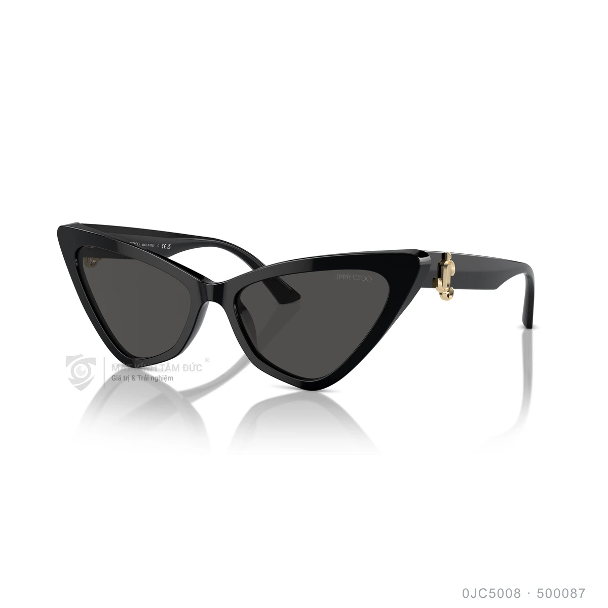 Kính mát Jimmy Choo 0JC5008 - Ảnh 2