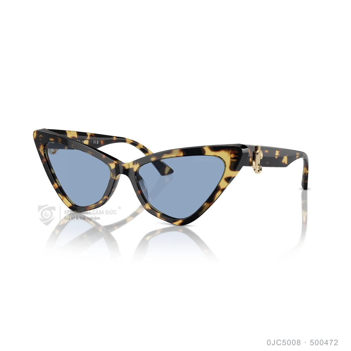 Kính mát Jimmy Choo 0JC5008 - Ảnh 12