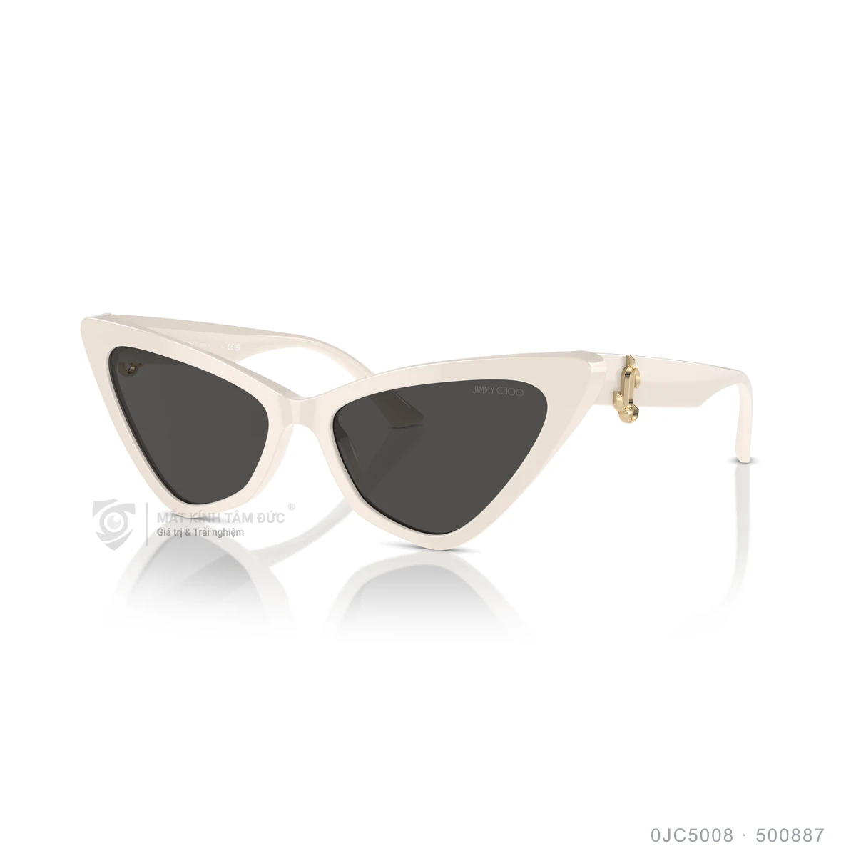 Kính mát Jimmy Choo 0JC5008 - Ảnh 17