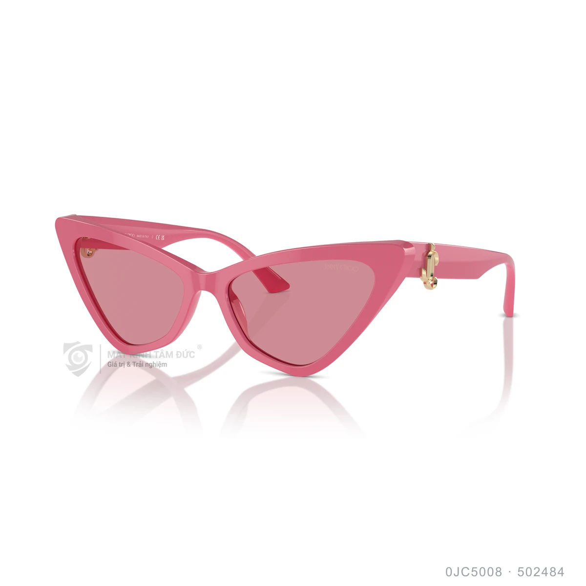 Kính mát Jimmy Choo 0JC5008 - Ảnh 22
