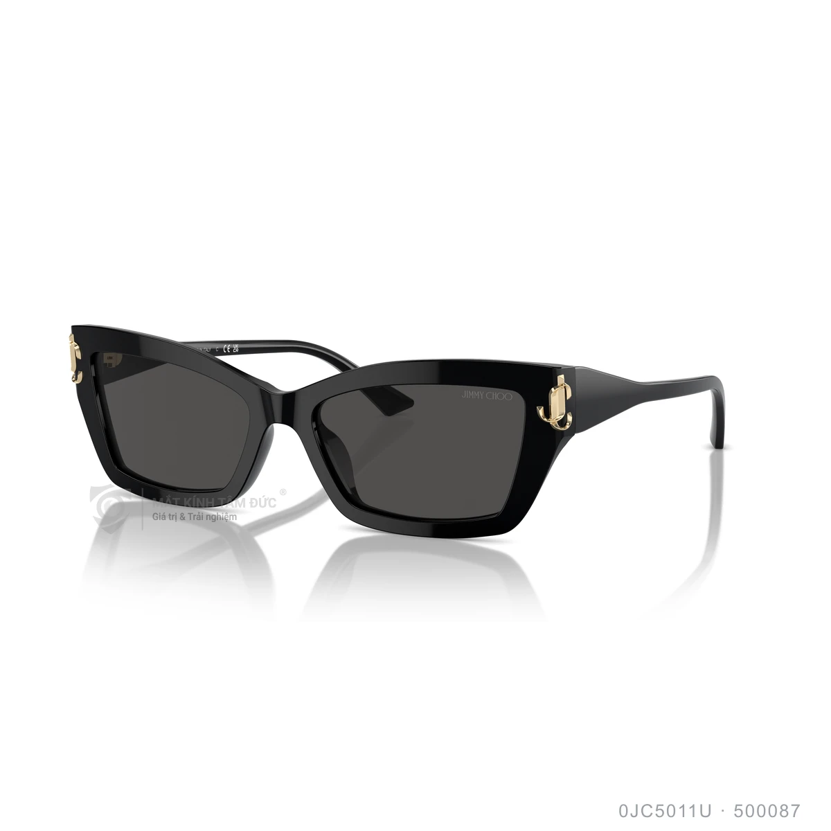 Kính mát Jimmy Choo 0JC5011U - Ảnh 2