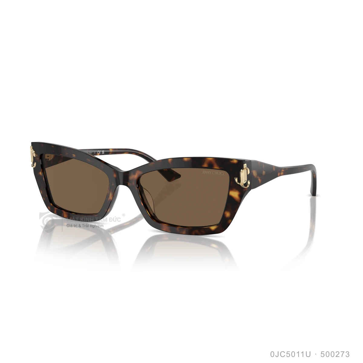 Kính mát Jimmy Choo 0JC5011U - Ảnh 7