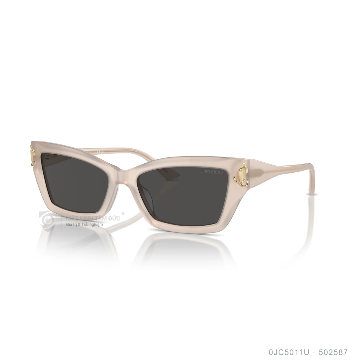 Kính mát Jimmy Choo 0JC5011U - Ảnh 12