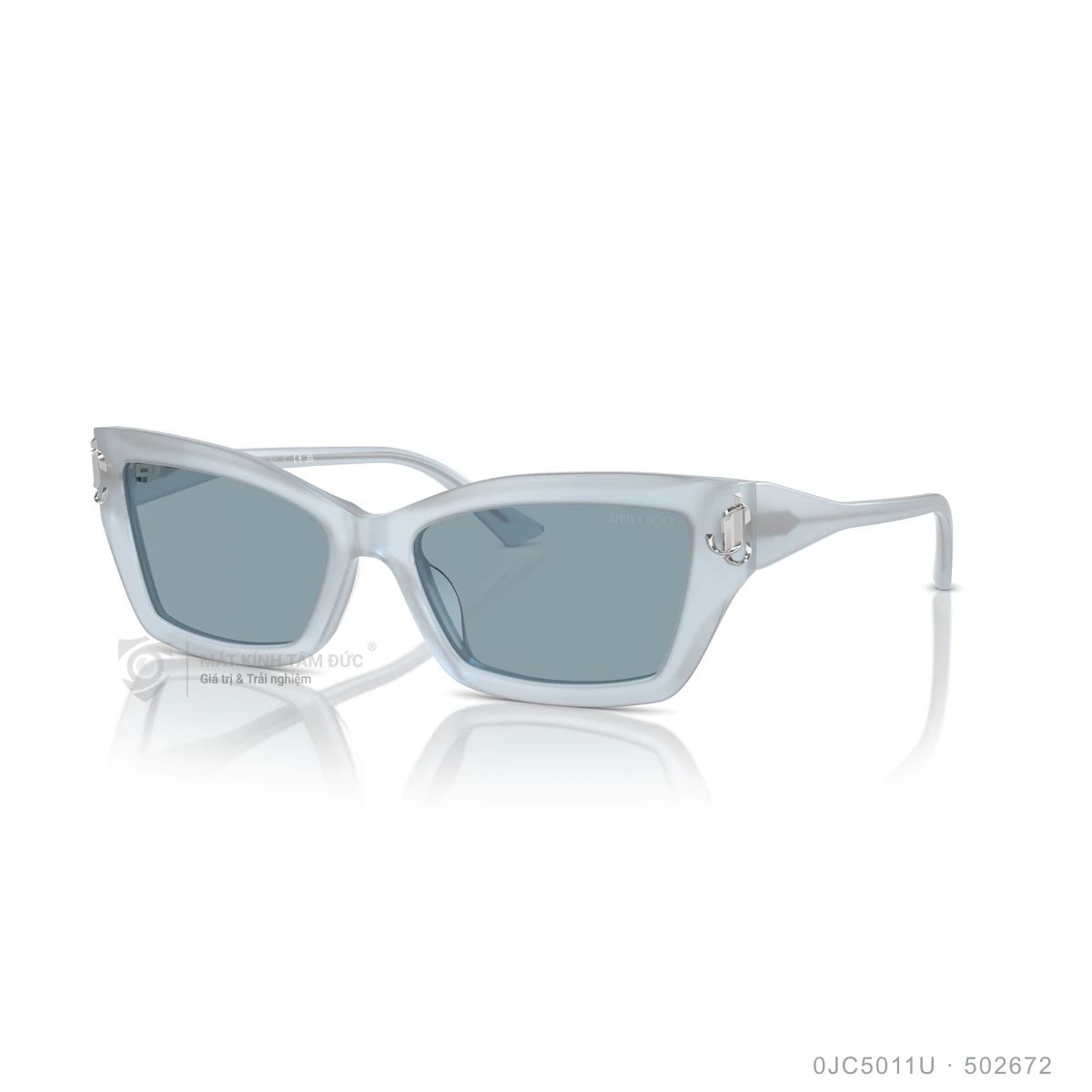 Kính mát Jimmy Choo 0JC5011U - Ảnh 17