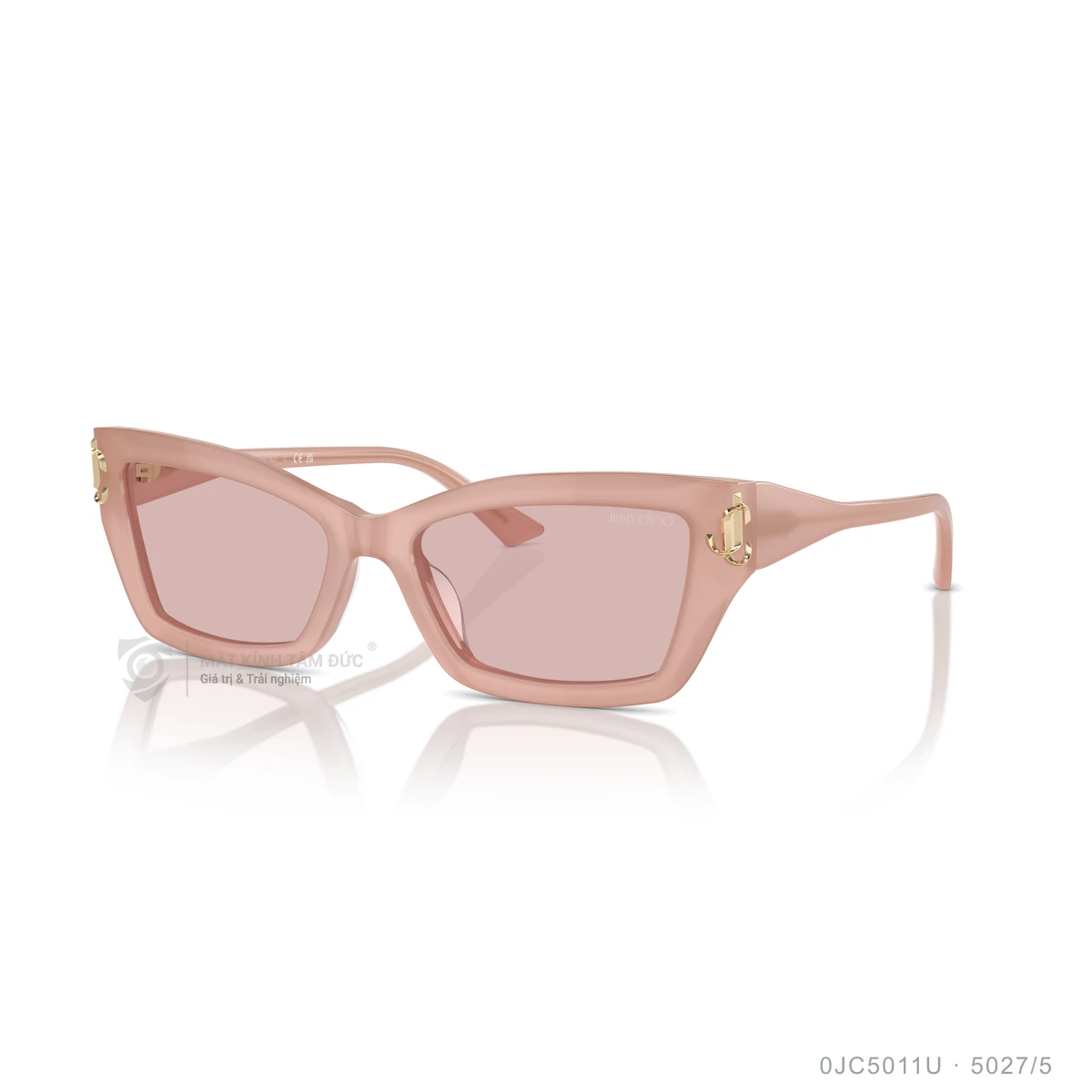 Kính mát Jimmy Choo 0JC5011U - Ảnh 22