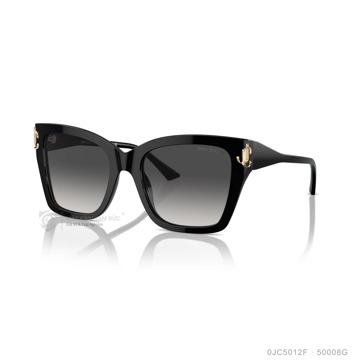 Kính mát Jimmy Choo 0JC5012F - Ảnh 2
