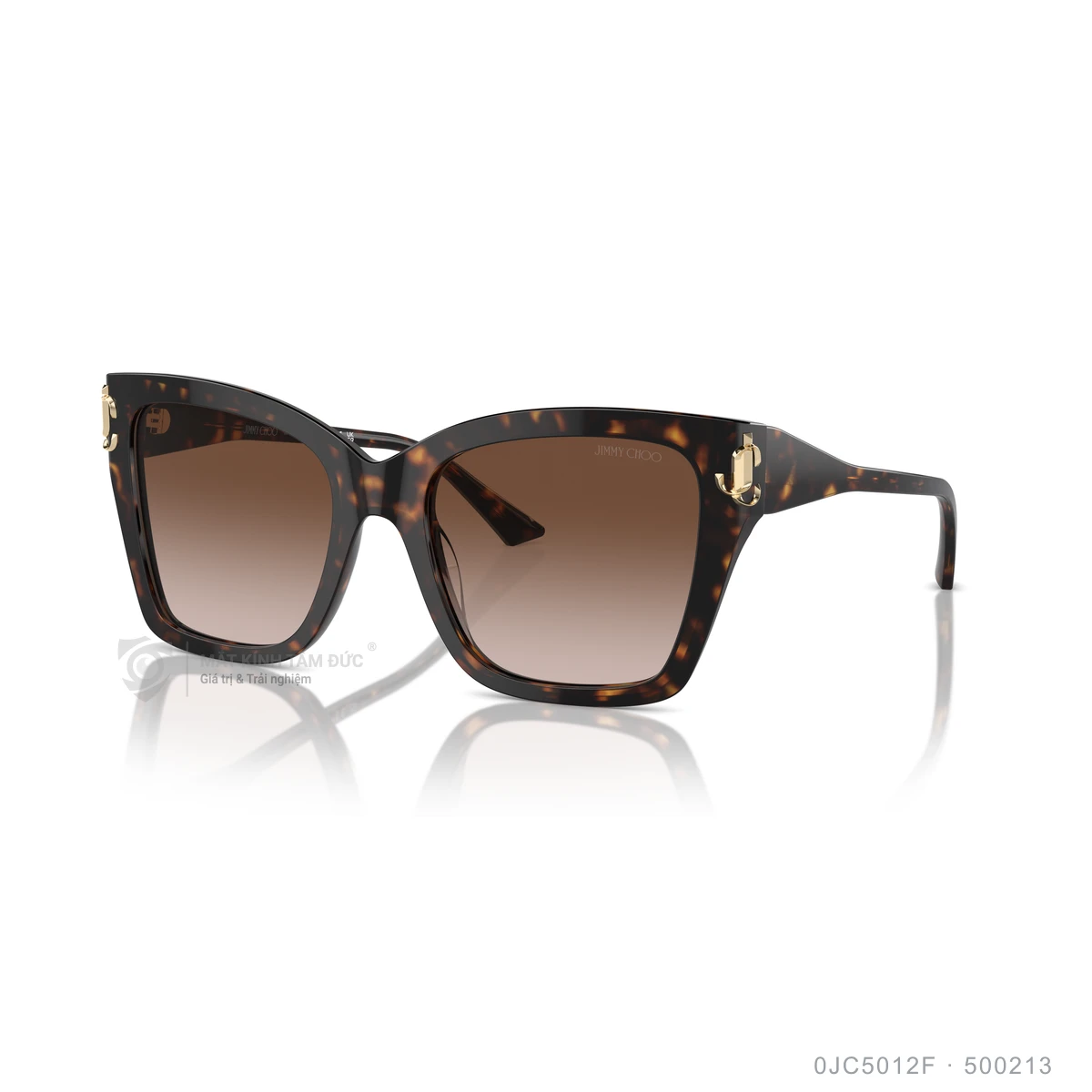 Kính mát Jimmy Choo 0JC5012F - Ảnh 7