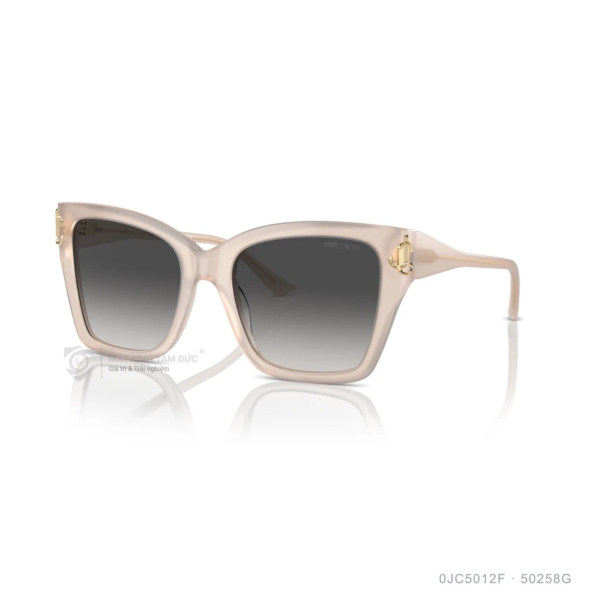 Kính mát Jimmy Choo 0JC5012F - Ảnh 12