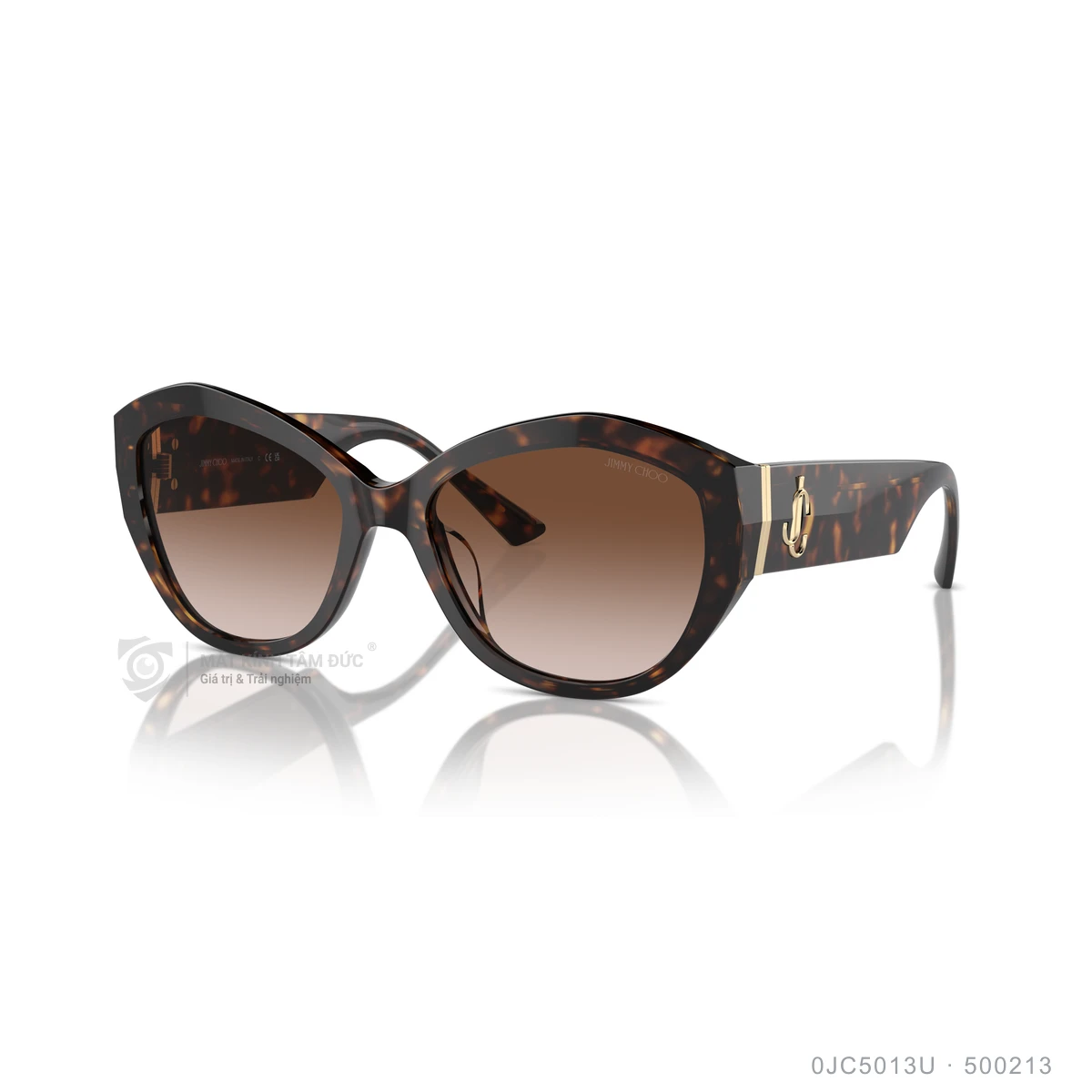 Kính mát Jimmy Choo 0JC5013U - Ảnh 7