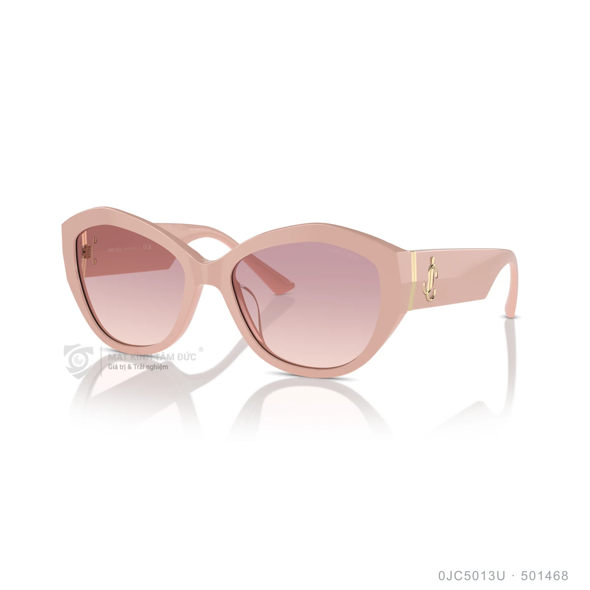 Kính mát Jimmy Choo 0JC5013U - Ảnh 12